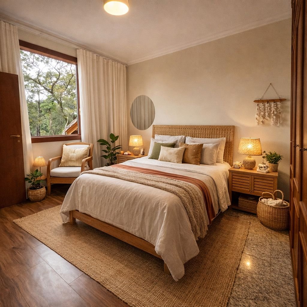 Campo Verde interior