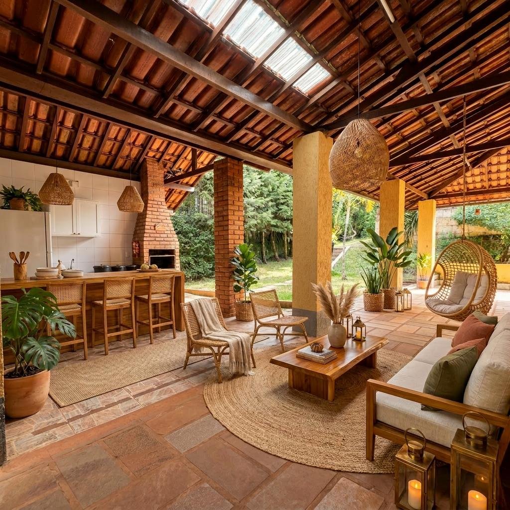 Serra do Vale interior