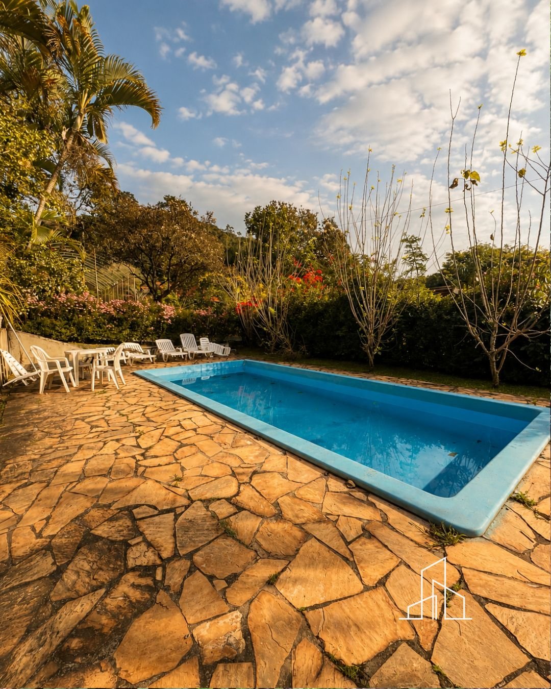 Residência alma de fazenda