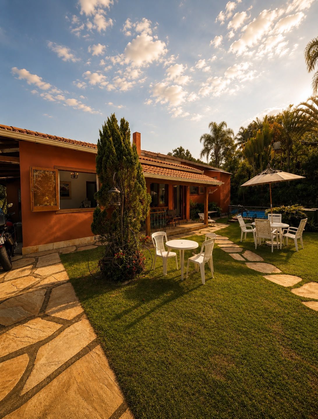 Residência Jardim Retiro