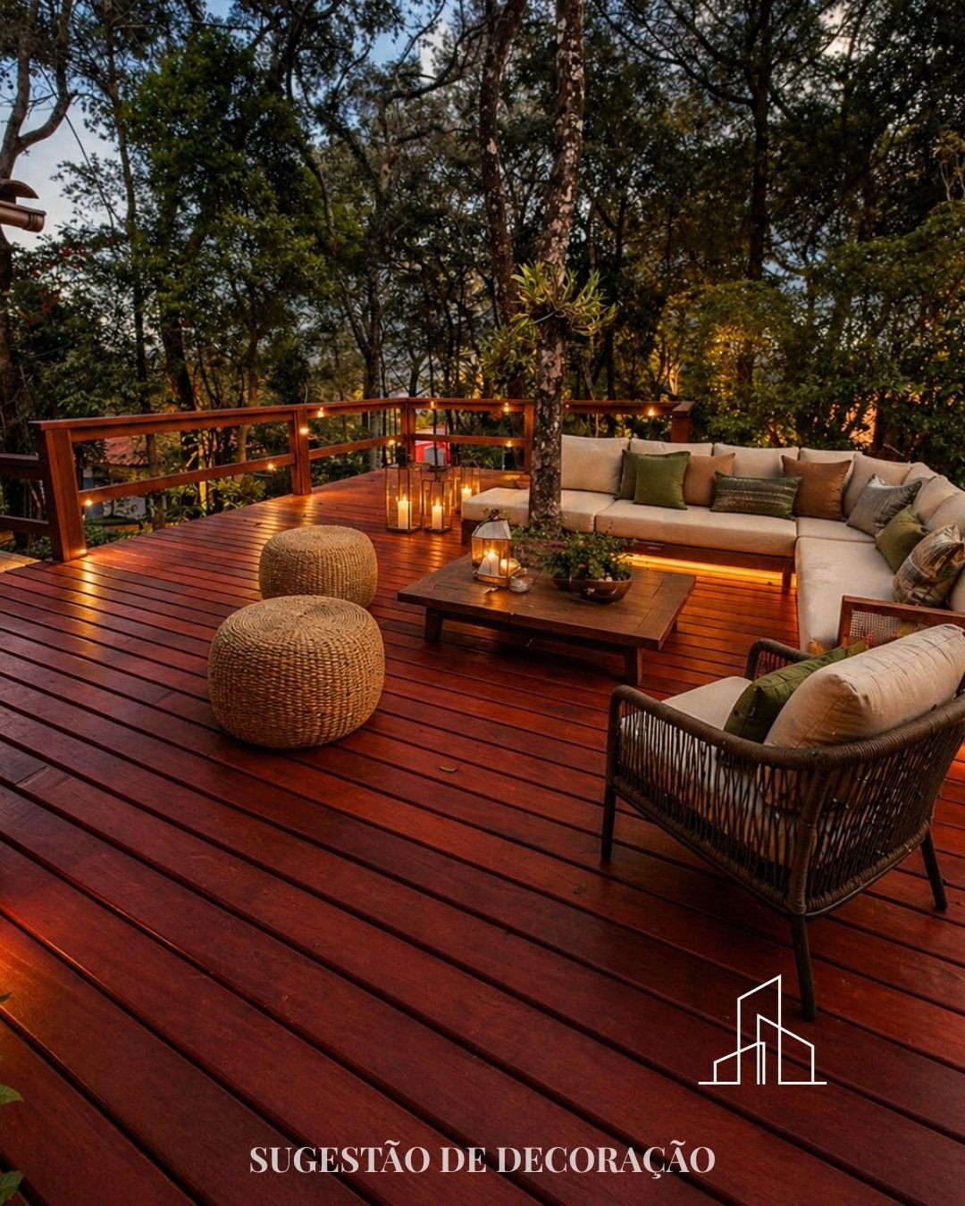 Residência Raízes da Serra — fachada