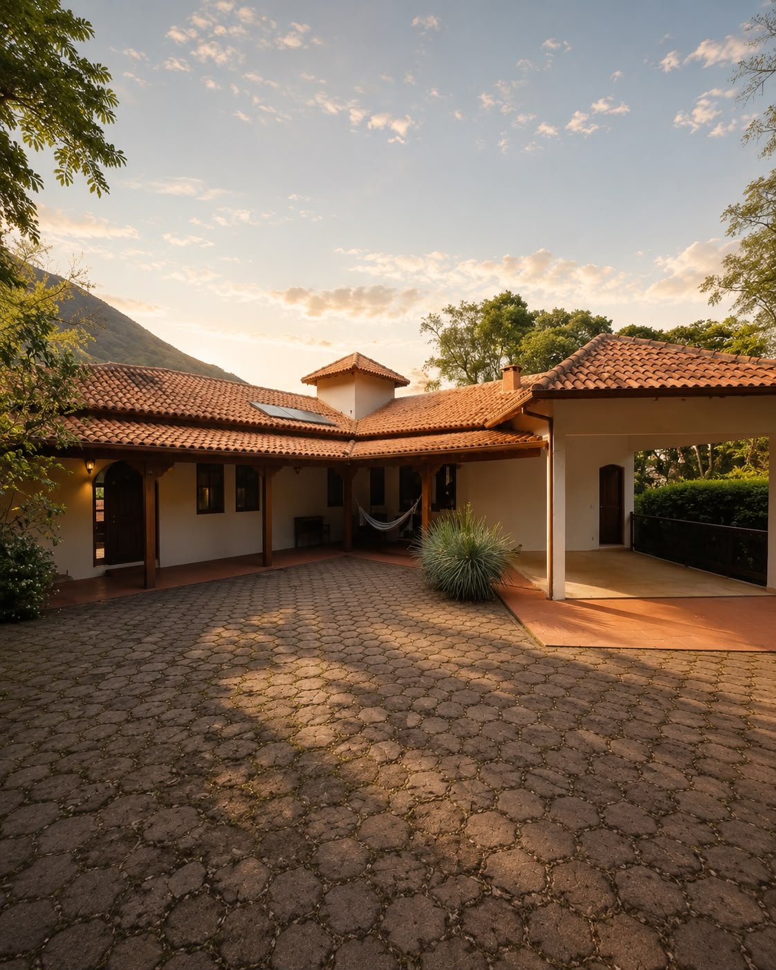 Residência Vista Cachoeira